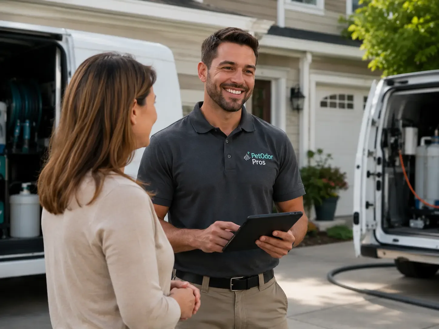 Pet Odor Removal FAQs for Depue, IL